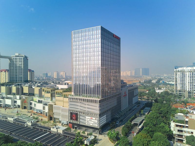 Lotte Mall